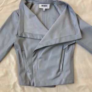 BB Dakota Light Grey Jacket